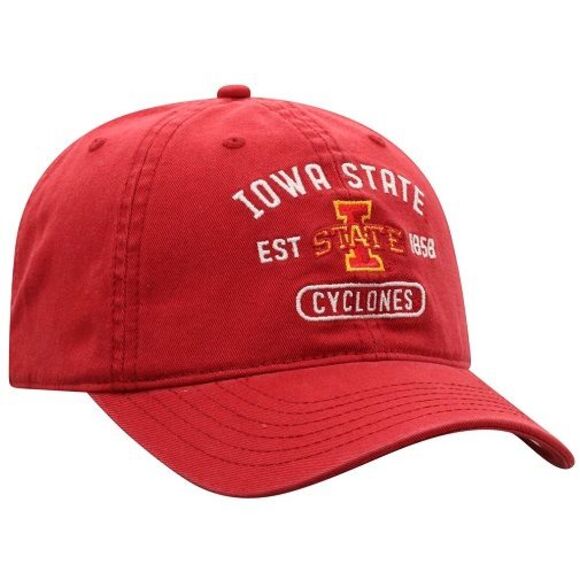 Iowa State Cyclones NCAA TOW Away Adjustable Hat - Picture 2 of 3